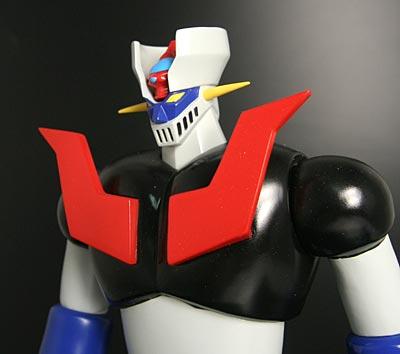PVC MAZINGA Z ANIM. COLOR (40CM MARMIT)