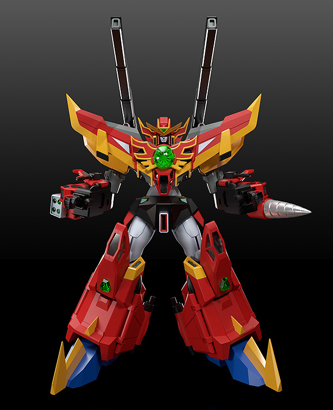 MODEROID - GRAVION ZWEI SOL GRAVION