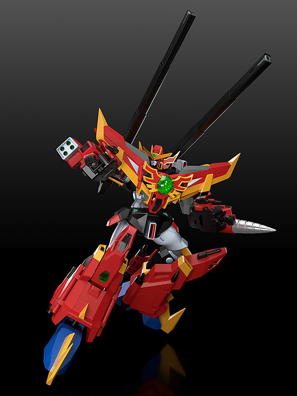 MODEROID - GRAVION ZWEI SOL GRAVION