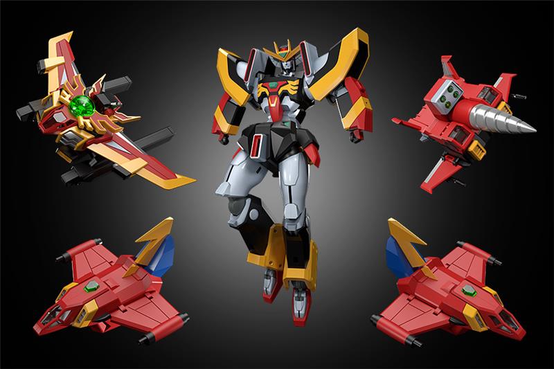 MODEROID - GRAVION ZWEI SOL GRAVION
