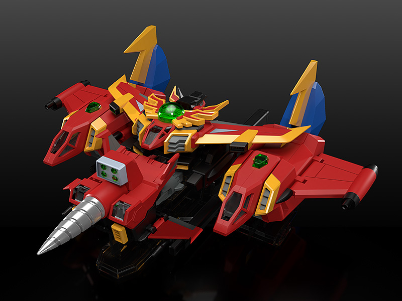 MODEROID - GRAVION ZWEI SOL GRAVION