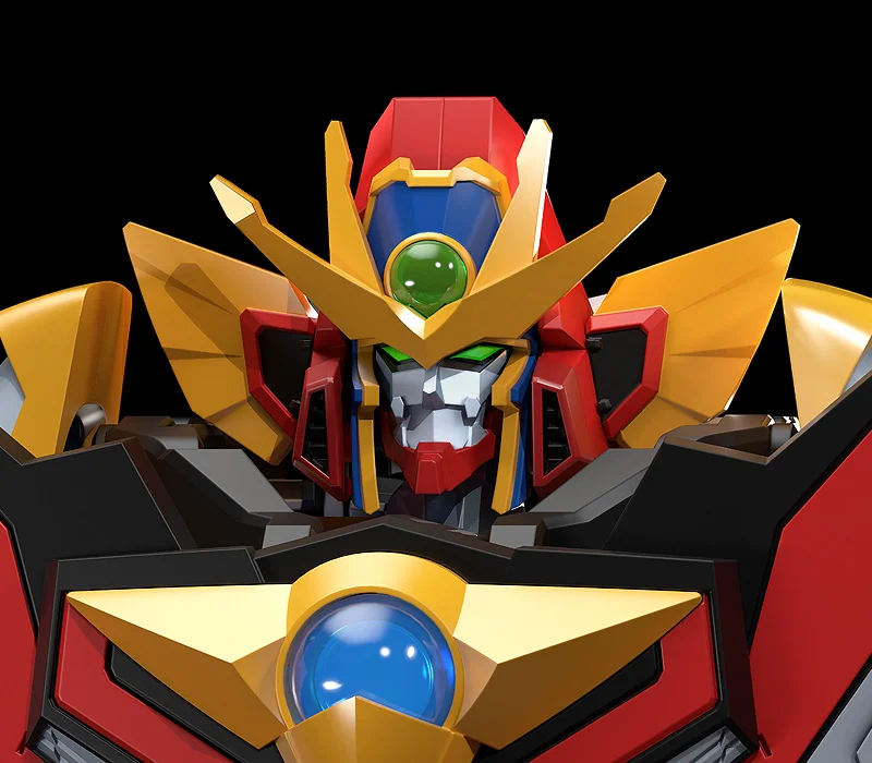 MODEROID - GRAVION ZWEI SOL GRAVION