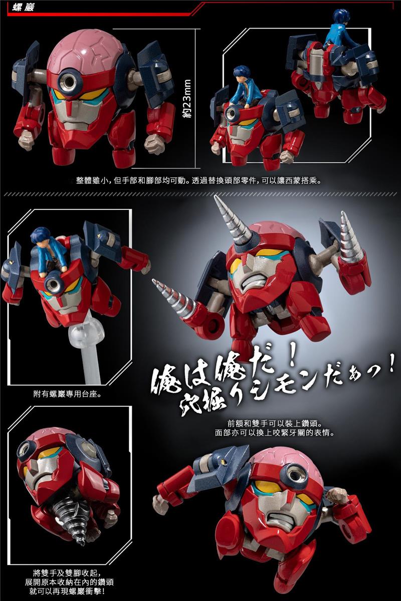 RIOBOT TENGEN TOPPA GURREN LAGANN