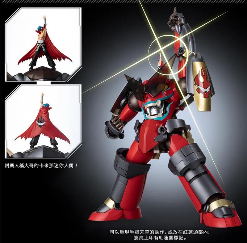 RIOBOT TENGEN TOPPA GURREN LAGANN