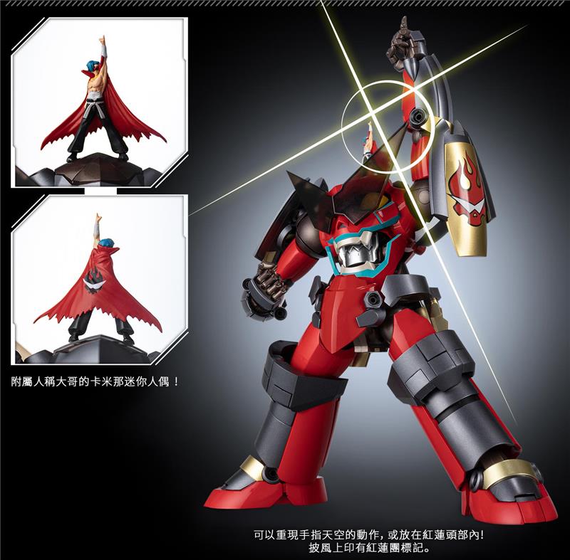 RIOBOT TENGEN TOPPA GURREN LAGANN