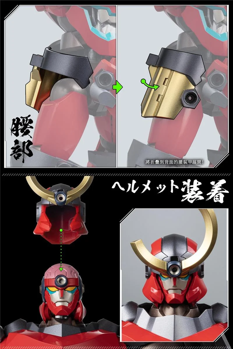RIOBOT TENGEN TOPPA GURREN LAGANN