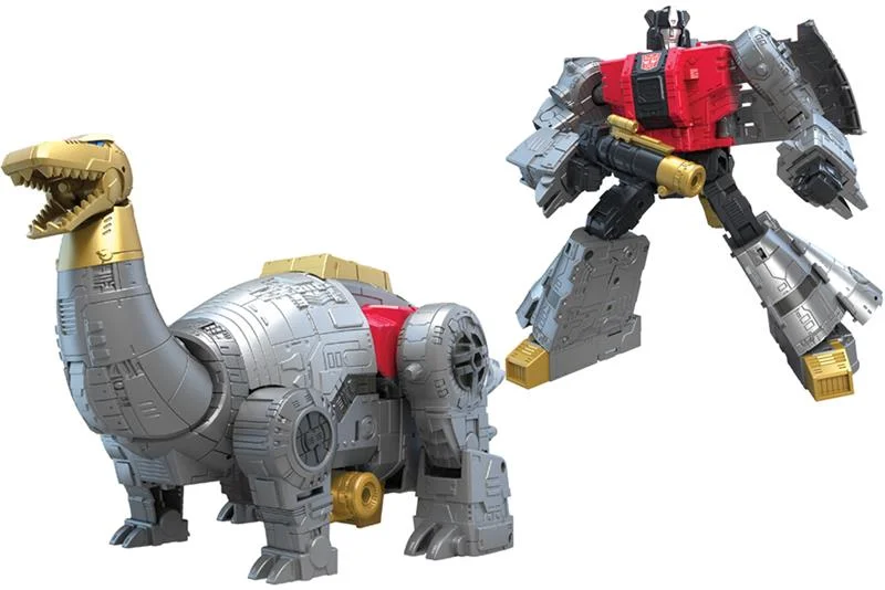 TRANSFORMERS STUDIO S. DINOBOT SLUDGE