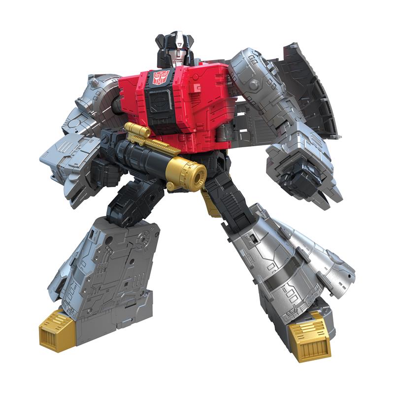 TRANSFORMERS STUDIO S. DINOBOT SLUDGE