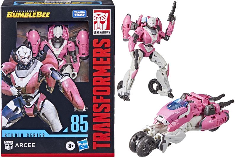 TRANSFORMERS STUDIO SERIES ARCEE