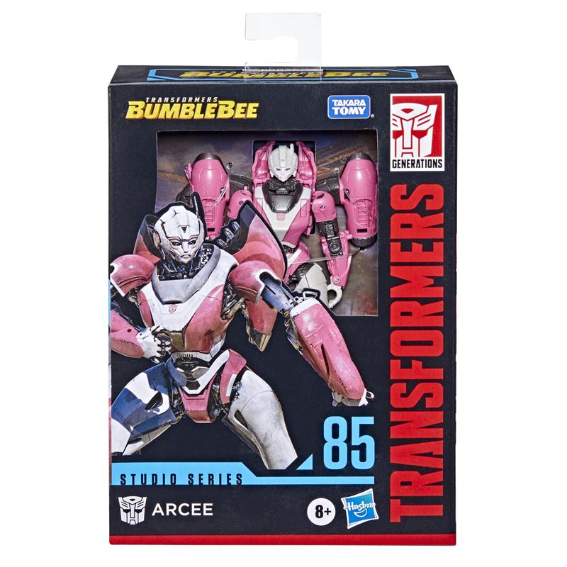 TRANSFORMERS STUDIO SERIES ARCEE
