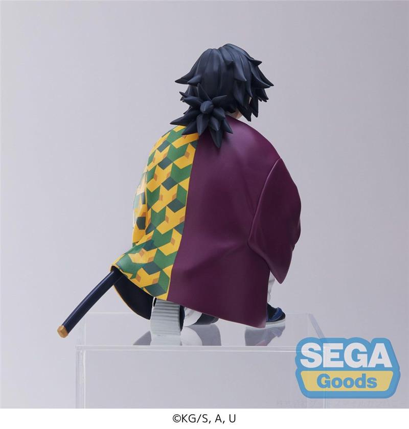 SEGA PM PERCHING - DEMON SLAYER GIYU HASHIRA