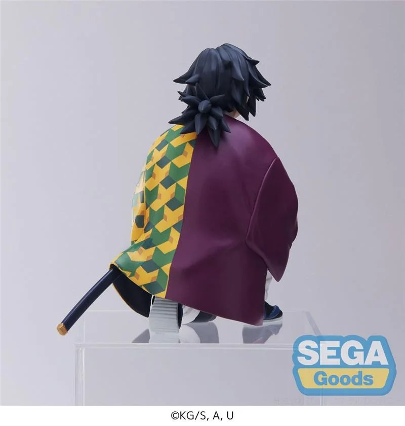 SEGA PM PERCHING - DEMON SLAYER GIYU HASHIRA