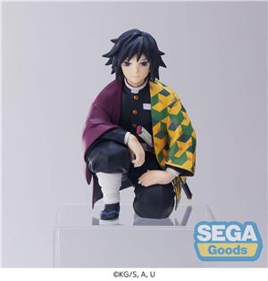 SEGA PM PERCHING - DEMON SLAYER GIYU HASHIRA