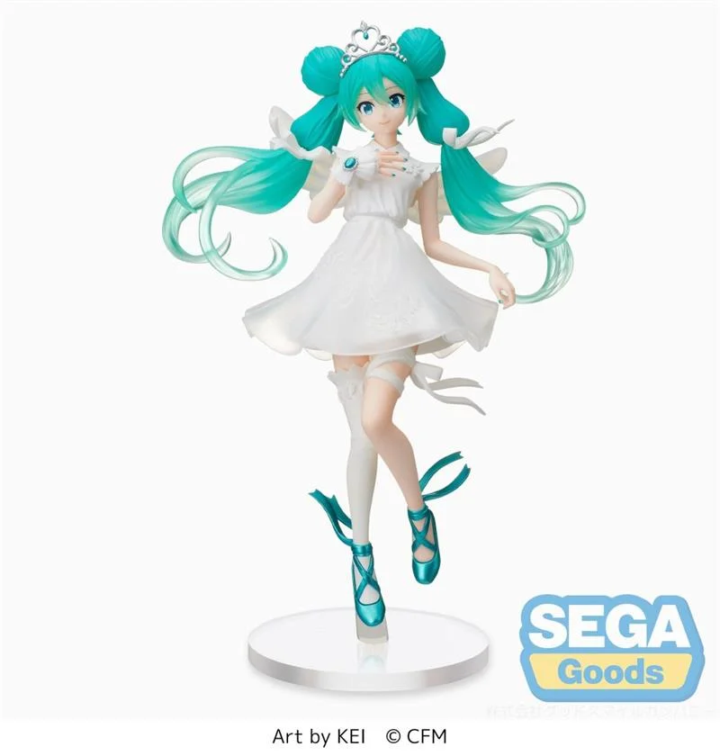SEGA SPM - HATSUNE MIKU 15TH ANN KEI