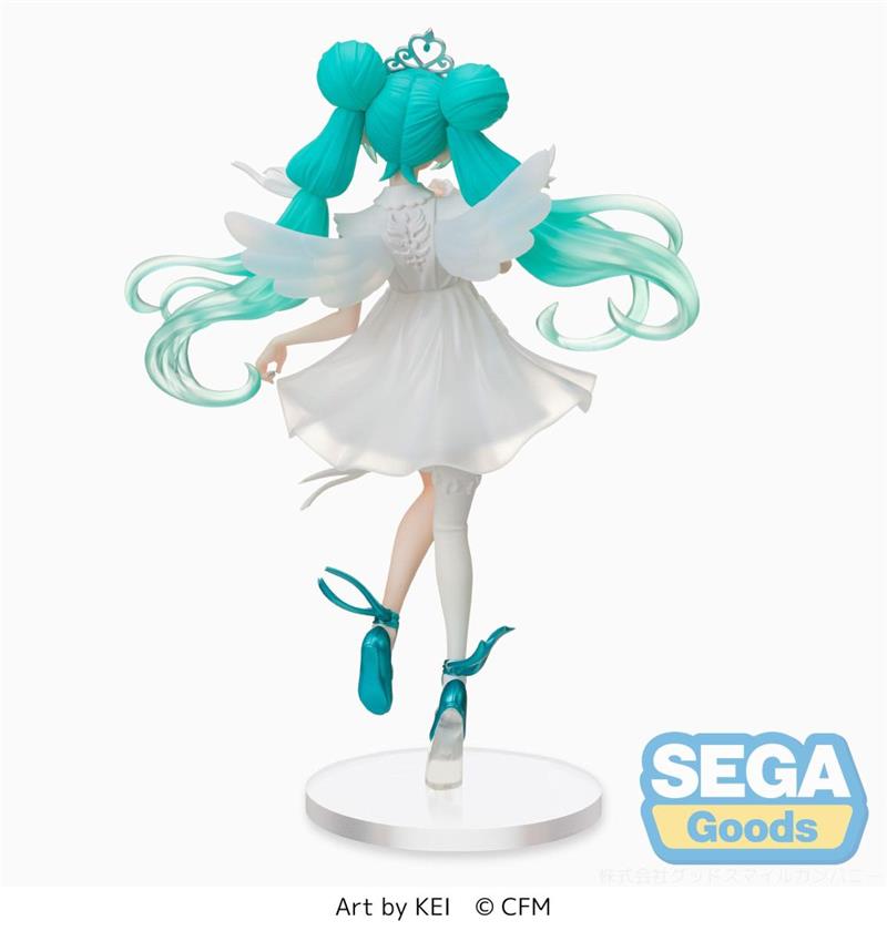 SEGA SPM - HATSUNE MIKU 15TH ANN KEI