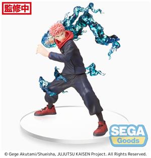 SEGA FIGURIZM - JUJTSU KAISEN YUJI ITADORI