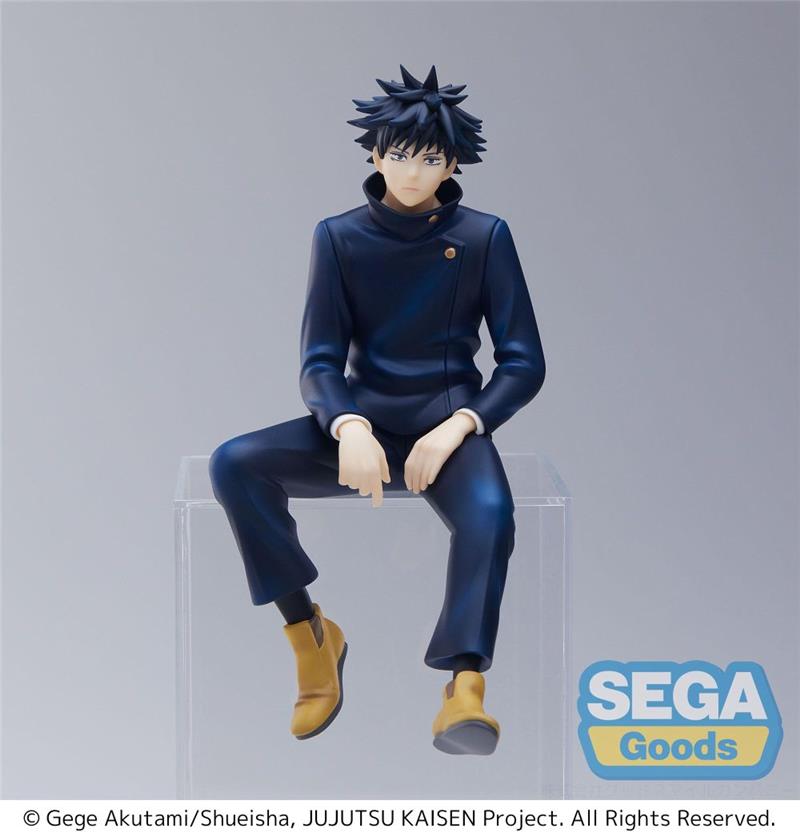 SEGA PM PERCHING - JUJUTSU KAISEN MEGUMI