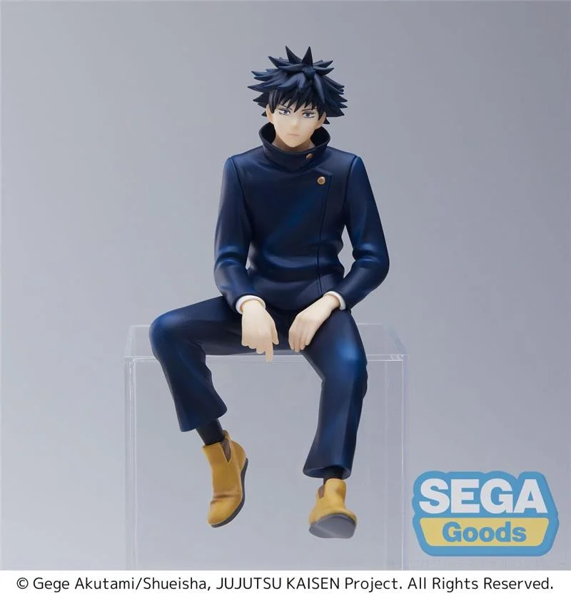 SEGA PM PERCHING - JUJUTSU KAISEN MEGUMI