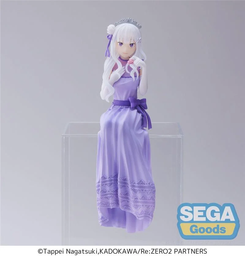 SEGA PM PERCHING - RE ZERO EMILIA PARTY