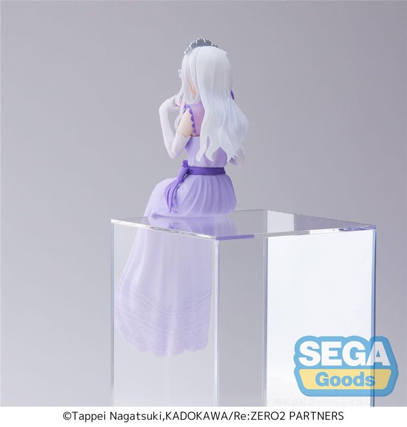 SEGA PM PERCHING - RE ZERO EMILIA PARTY