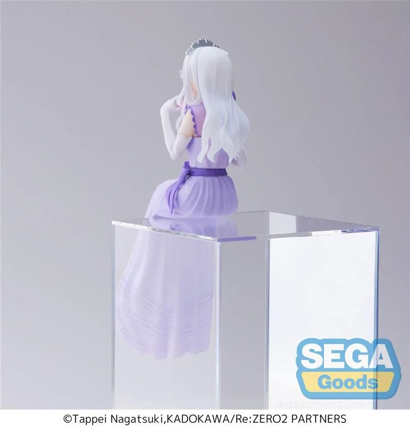 SEGA PM PERCHING - RE ZERO EMILIA PARTY