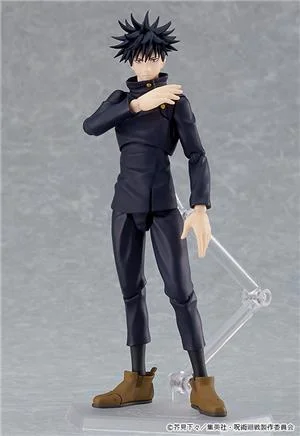 max-factory-figma-jujutsu-kaisen-megumi-fushiguro