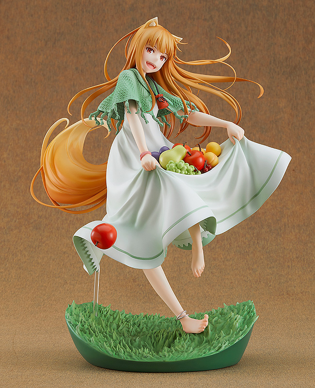 SPICE AND WOLF HOLO SCENT OF FRUIT STATUE