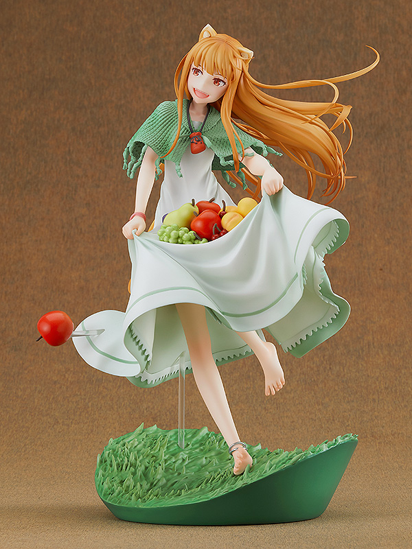 SPICE AND WOLF HOLO SCENT OF FRUIT STATUE