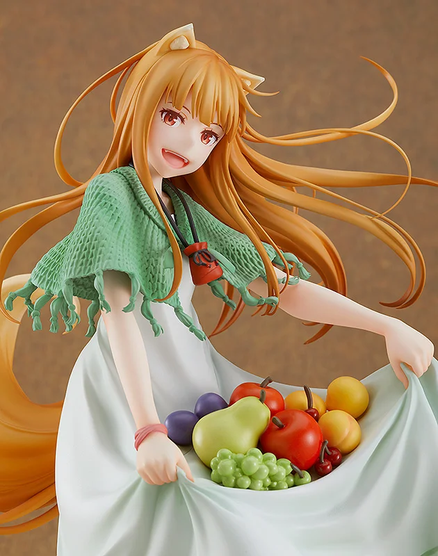 SPICE AND WOLF HOLO SCENT OF FRUIT STATUE