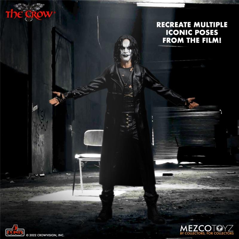 5 POINTS - THE CROW DELUXE