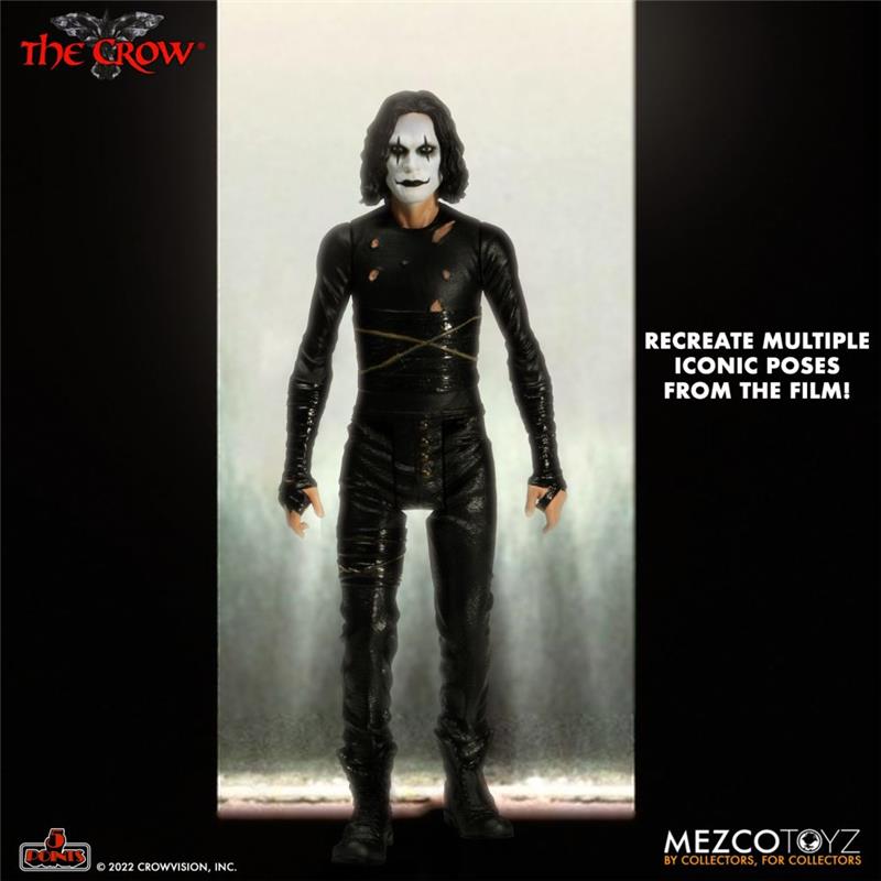 5 POINTS - THE CROW DELUXE