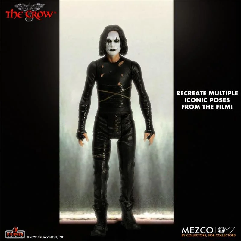 5 POINTS - THE CROW DELUXE
