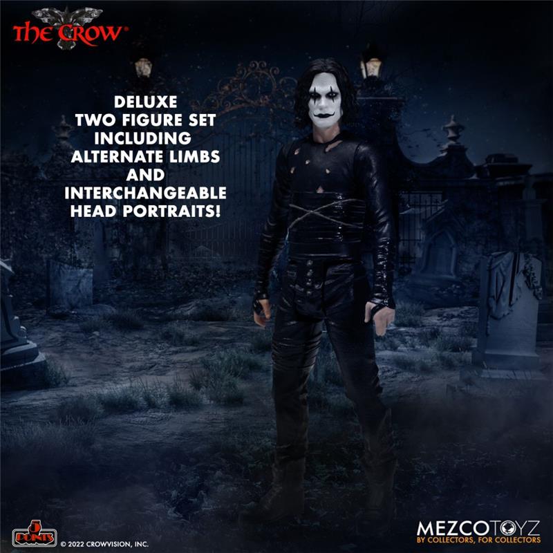 5 POINTS - THE CROW DELUXE