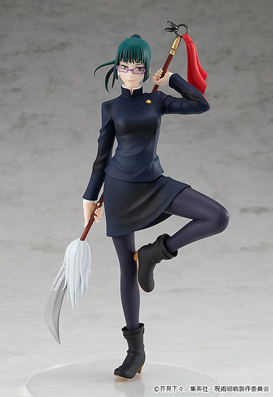 POP UP PARADE - JUJUTSU KAISEN MAKI ZEN