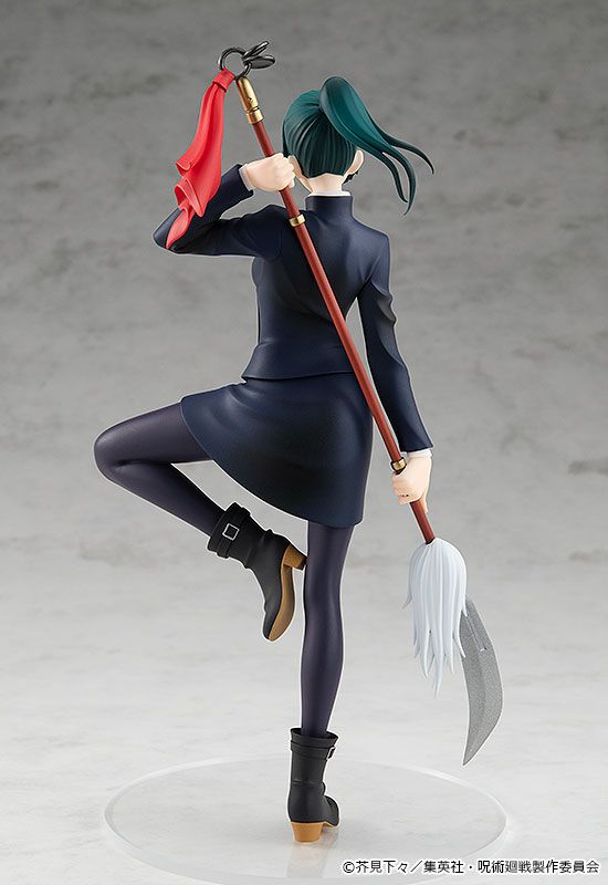 POP UP PARADE - JUJUTSU KAISEN MAKI ZEN