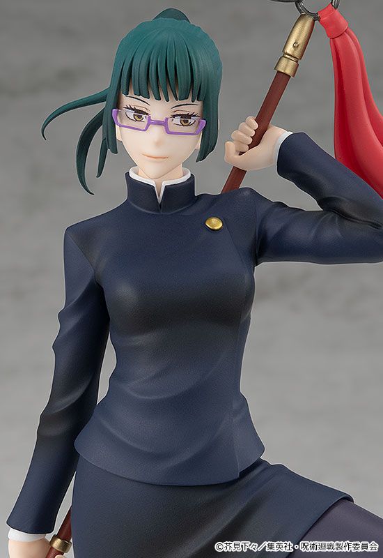 POP UP PARADE - JUJUTSU KAISEN MAKI ZEN