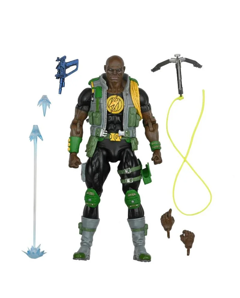 NECA - KING FEATURES DEFENDERS EARTH S2 SET (3)