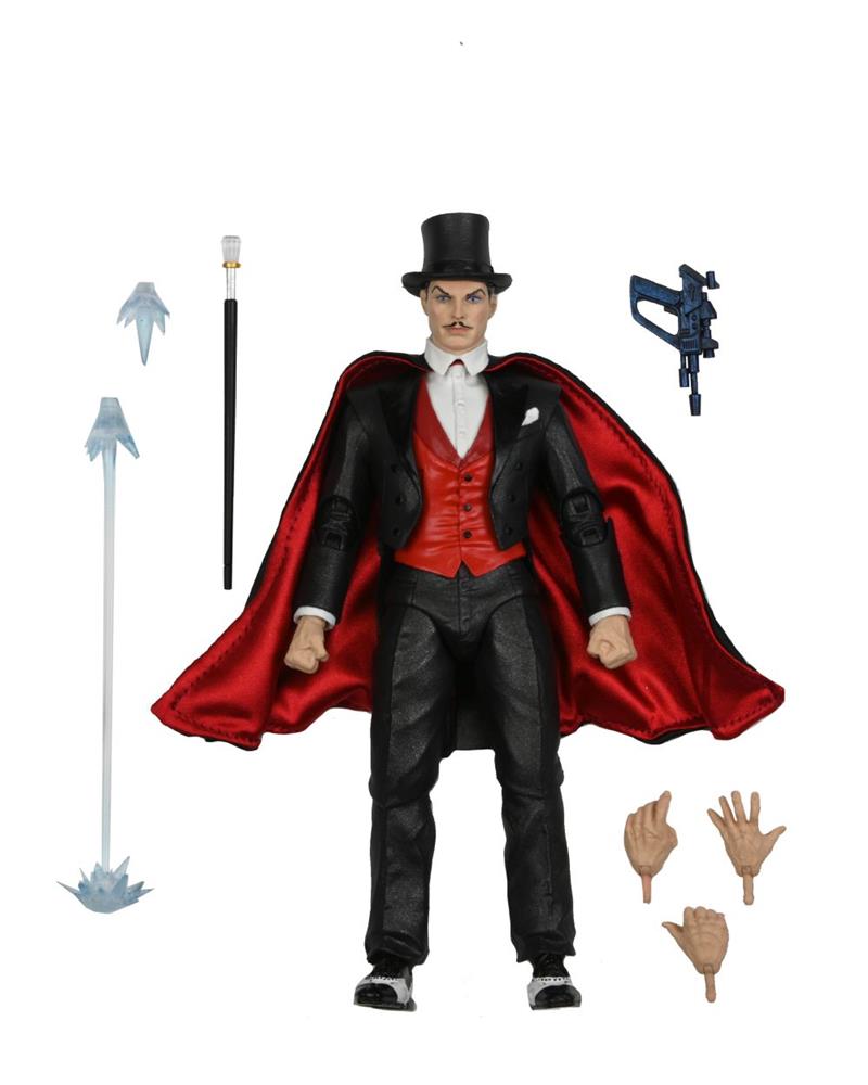 NECA - KING FEATURES DEFENDERS EARTH S2 SET (3)