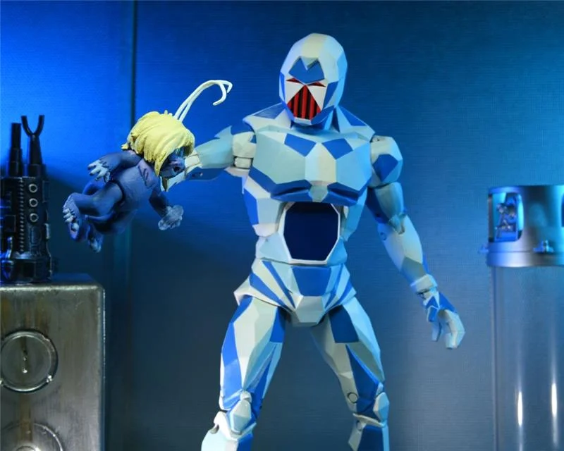 NECA - KING FEATURES DEFENDERS EARTH S2 SET (3)