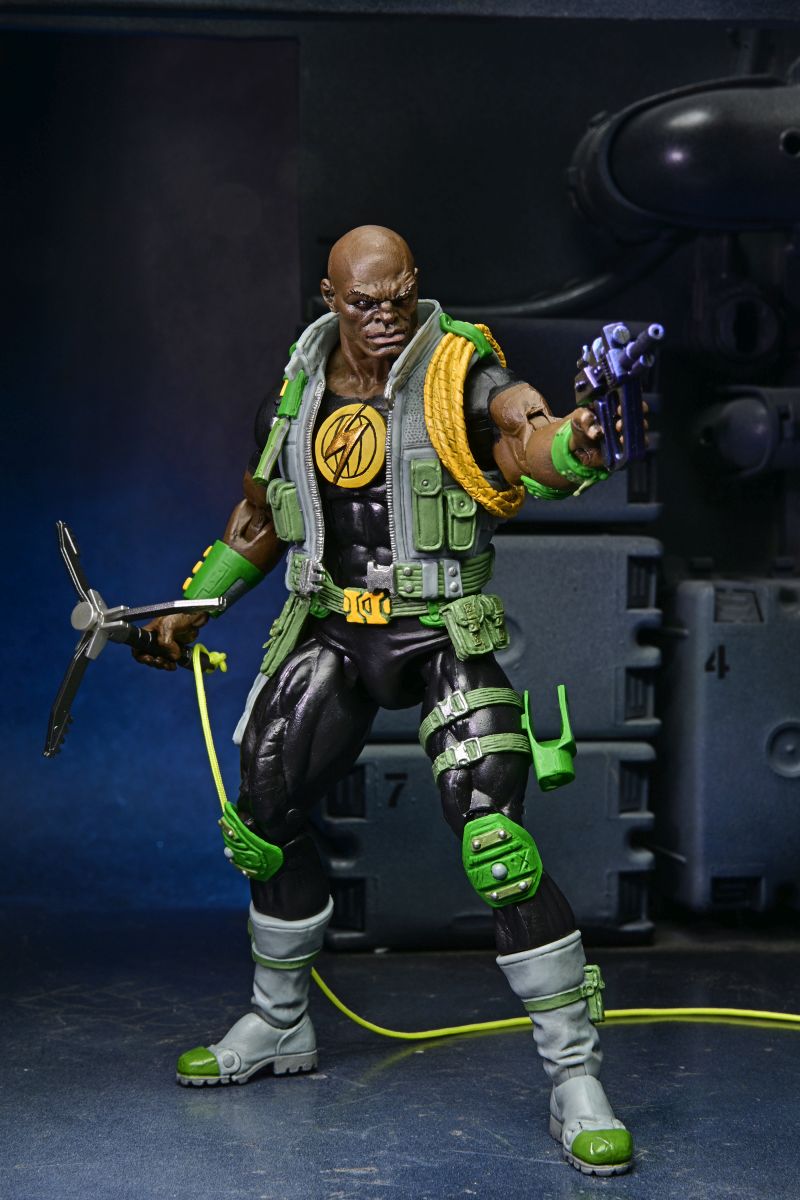 NECA - KING FEATURES DEFENDERS EARTH S2 SET (3)