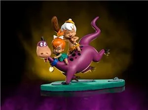iron-studios-iron-studios-the-flintstones-dino-pebbles-bamm-b-statue