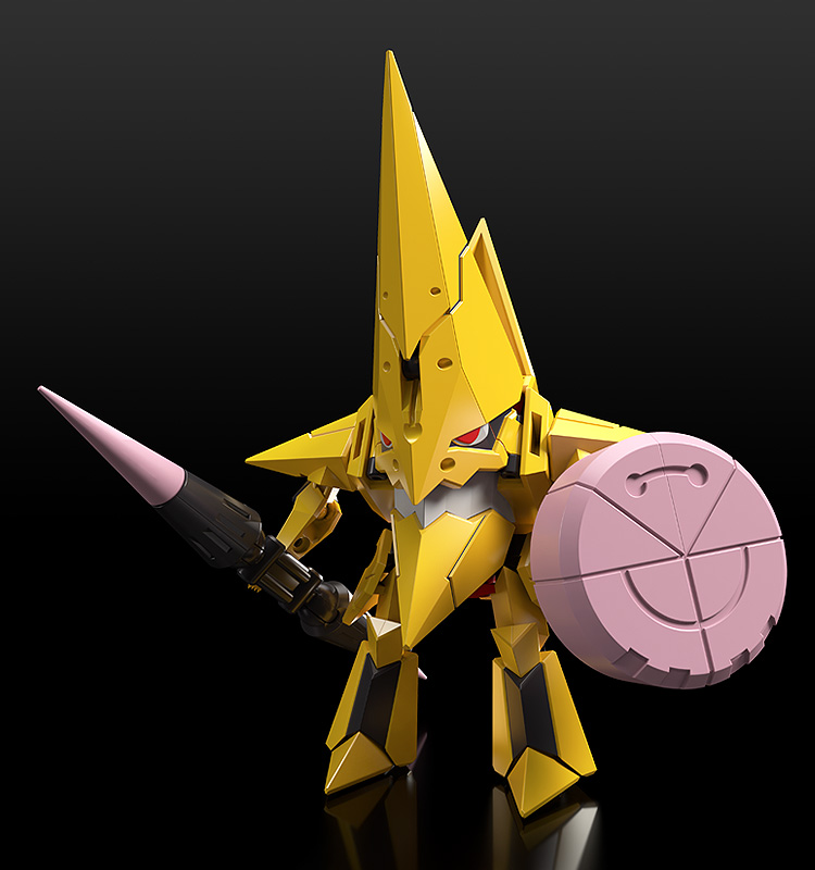 INFINITE COMBINING GURREN DAN LAGAN GATTAI