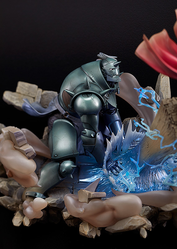 FULLMETAL ALCH EDWARD & ALPHONSE