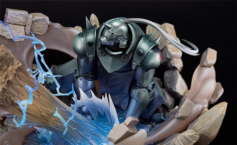 FULLMETAL ALCH EDWARD & ALPHONSE