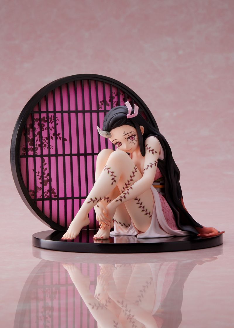 DEMON SLAYER NEZUKO DEMON FORM ADVANCING