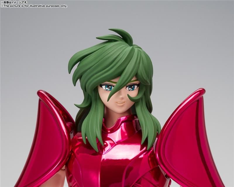 SAINT SEIYA MYTH CLOTH - ANDROMEDA SHUN FINAL BRNZE EX