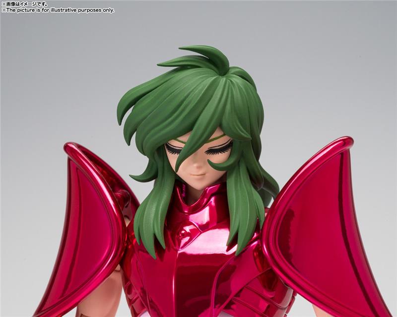SAINT SEIYA MYTH CLOTH - ANDROMEDA SHUN FINAL BRNZE EX