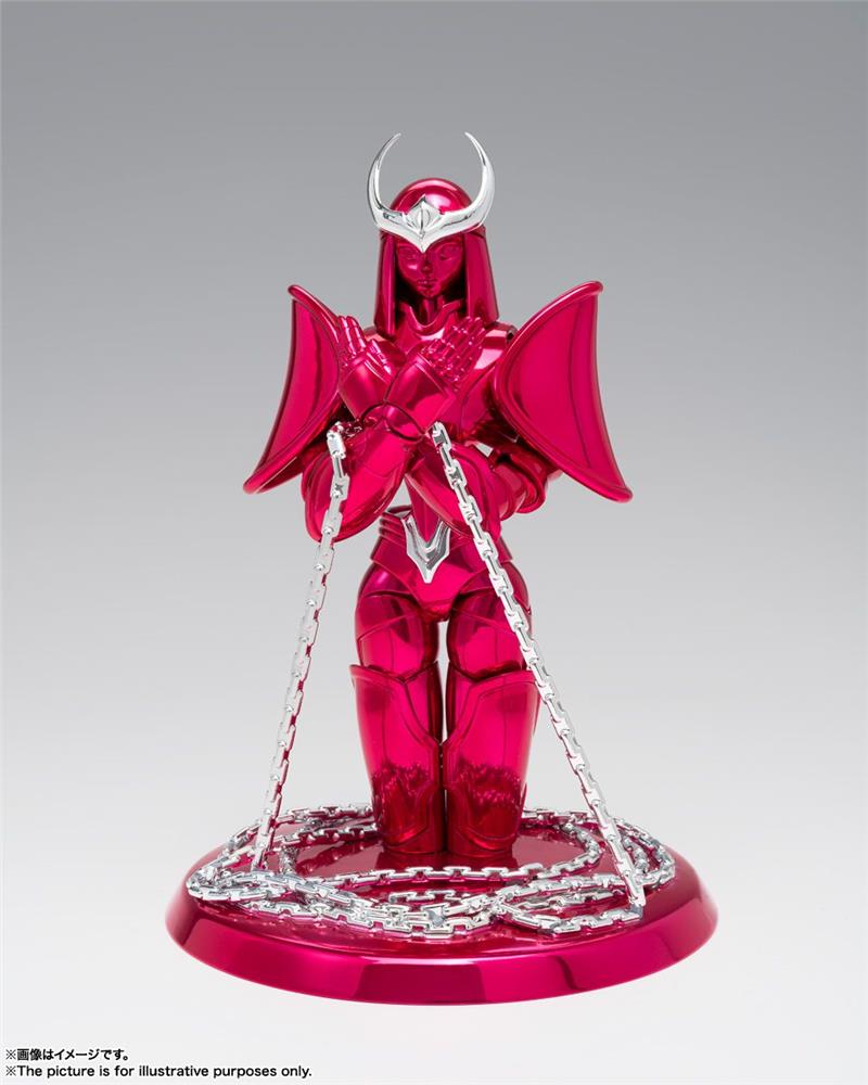 SAINT SEIYA MYTH CLOTH - ANDROMEDA SHUN FINAL BRNZE EX