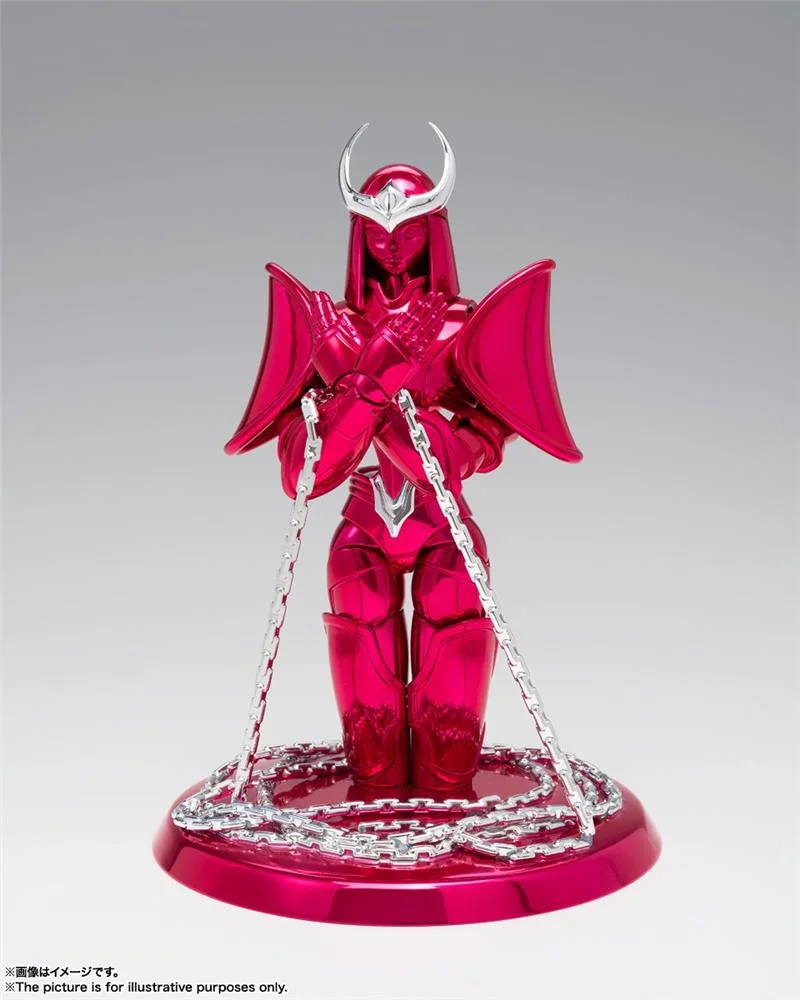 SAINT SEIYA MYTH CLOTH - ANDROMEDA SHUN FINAL BRNZE EX