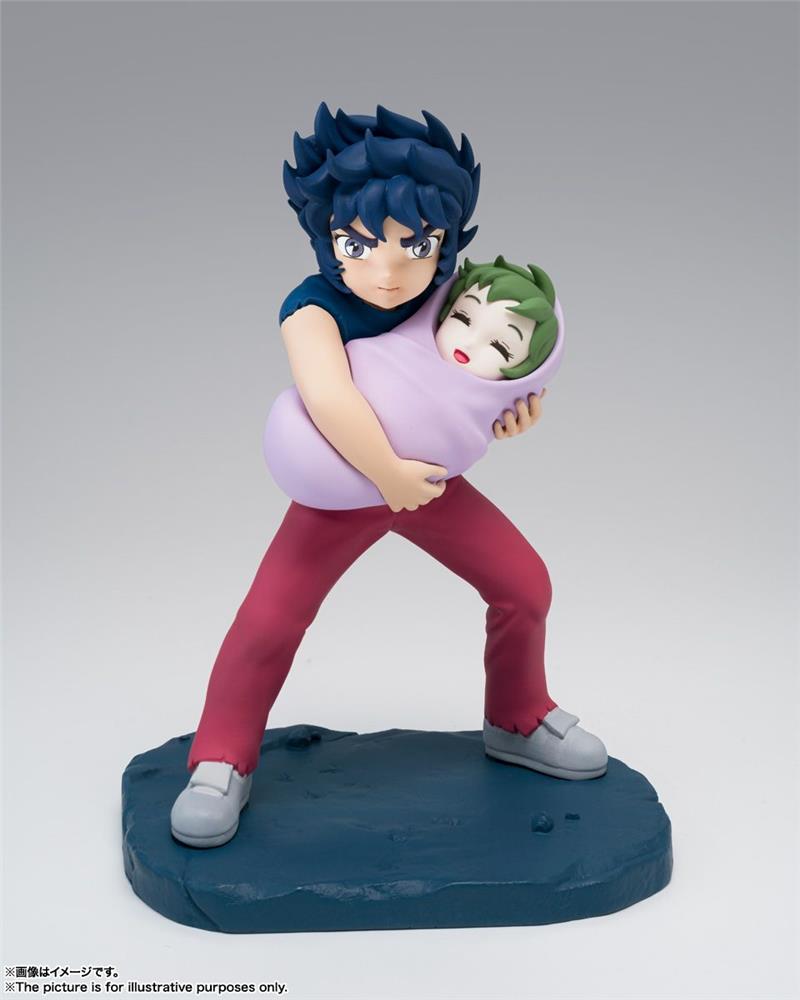 SAINT SEIYA MYTH CLOTH - ANDROMEDA SHUN FINAL BRNZE EX
